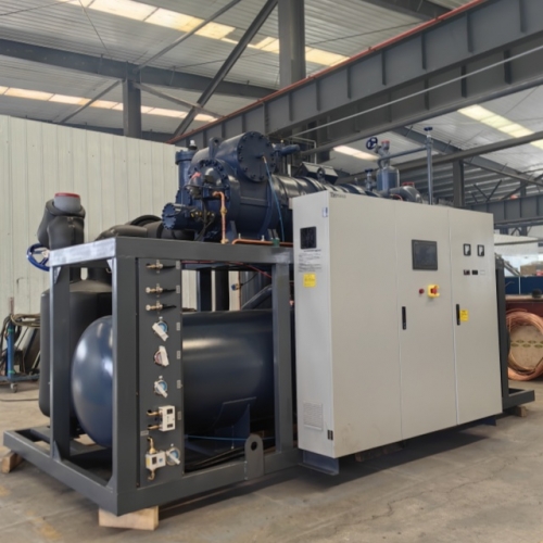 汉钟低温机组